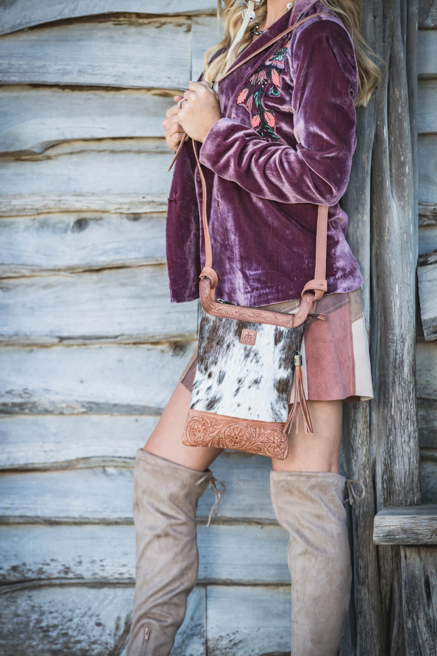 STS Yipee Kiyay Crossbody Bag (38540) - Image 4