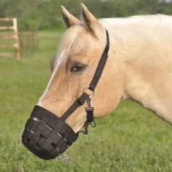 Cashel Company CASHEL Grazing Muzzle Halter (GMH)