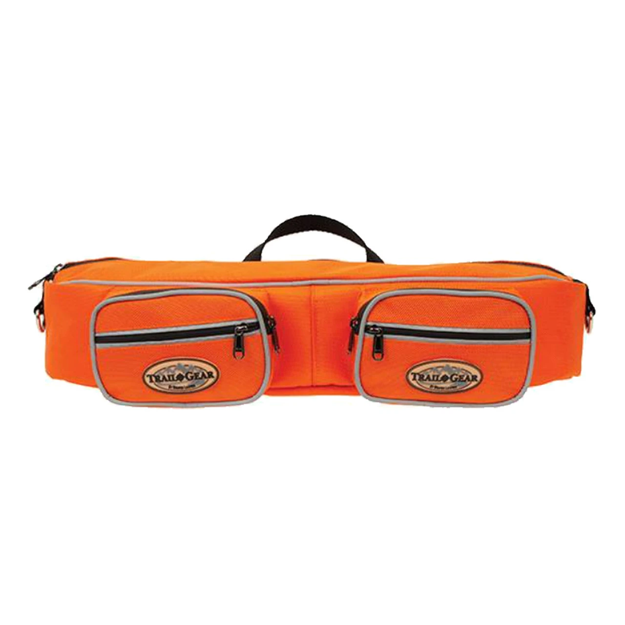 WEAVER LEATHER Trail Gear Cantle Bag - Image 2