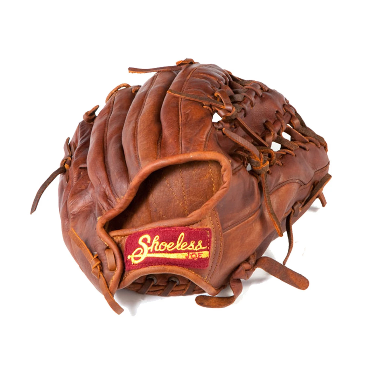 SHOELESS JOE BALLGLOVES 12 1/2in Six Finger Left Hand/Right Hand Throw Glove (1250SF) - Image 2