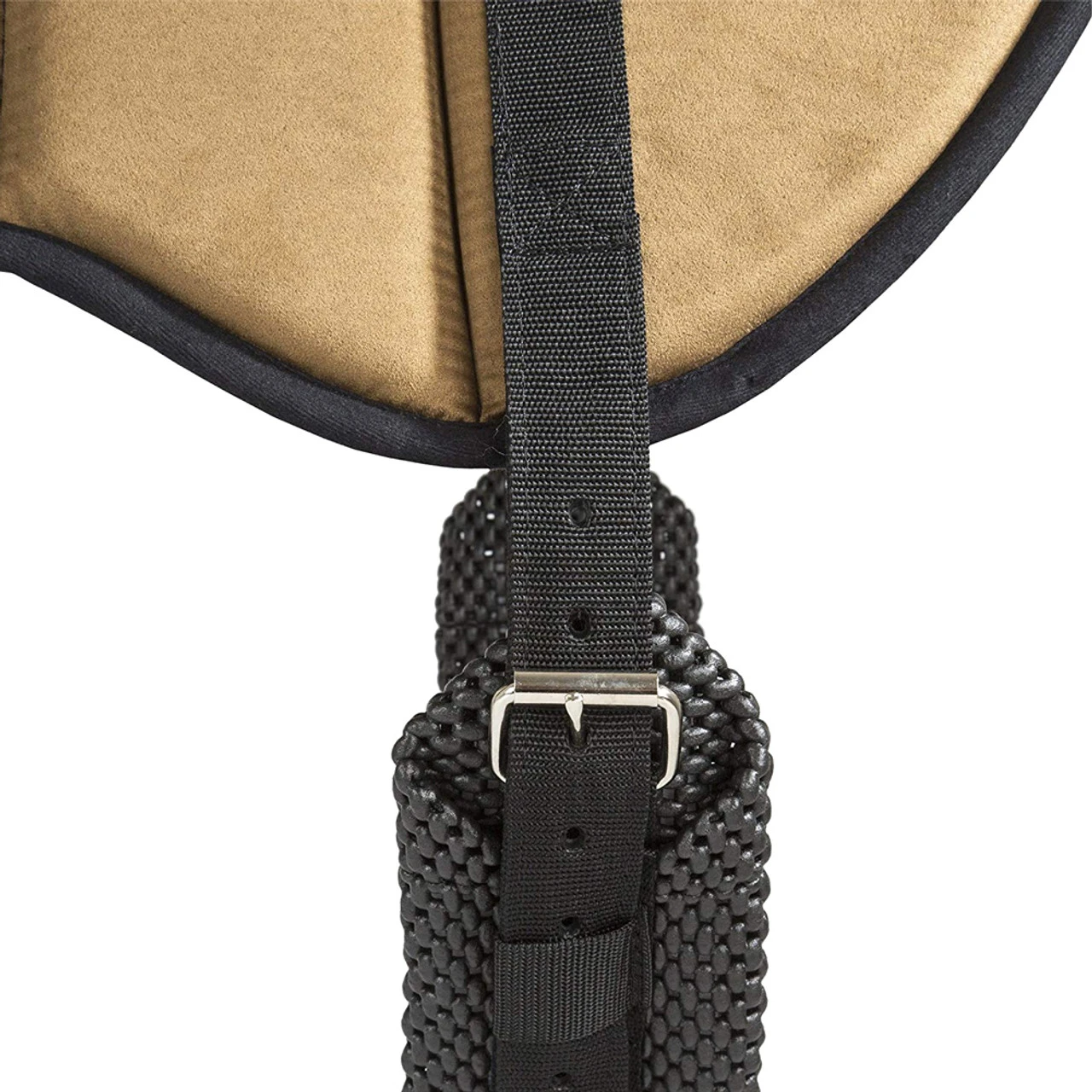 INTREPID INTERNATIONAL Best Friend Western Style Bareback Pad - Image 5