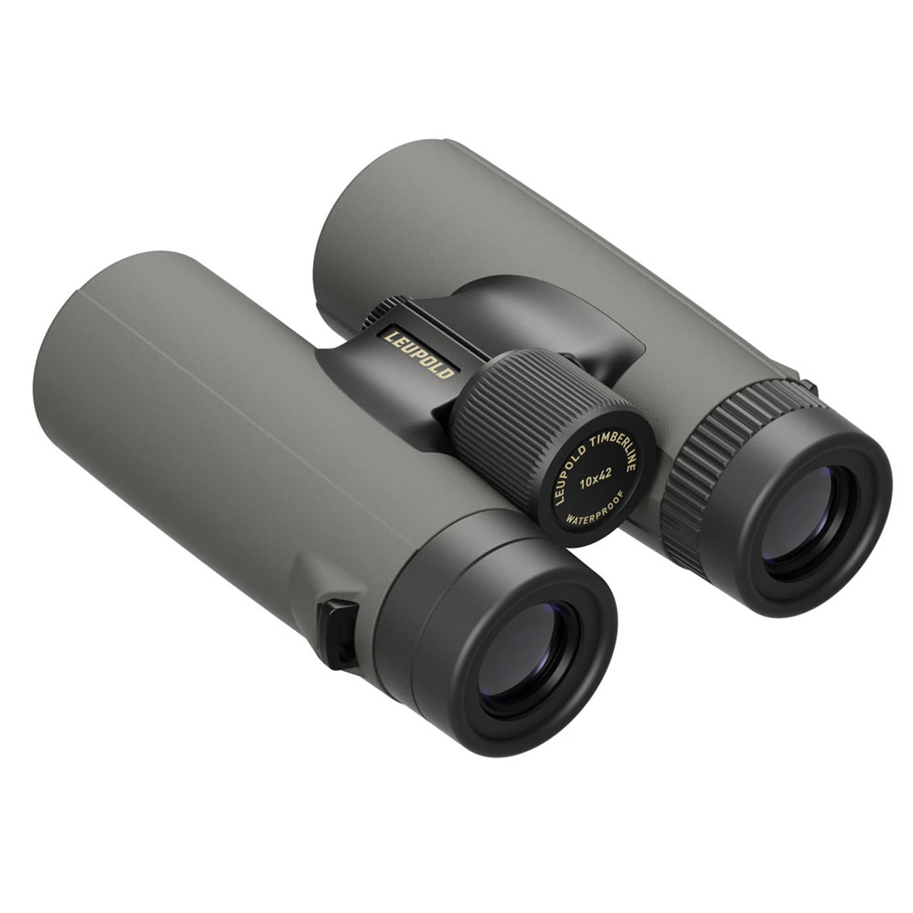 LEUPOLD Timberline 10x42 Binocular With GO Afield Bino Harness (179844) - Image 5