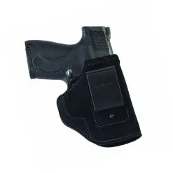 GALCO Stow-N-Go Black Right Hand IWB Holster For S&W M&P 9/40 (STO472B)