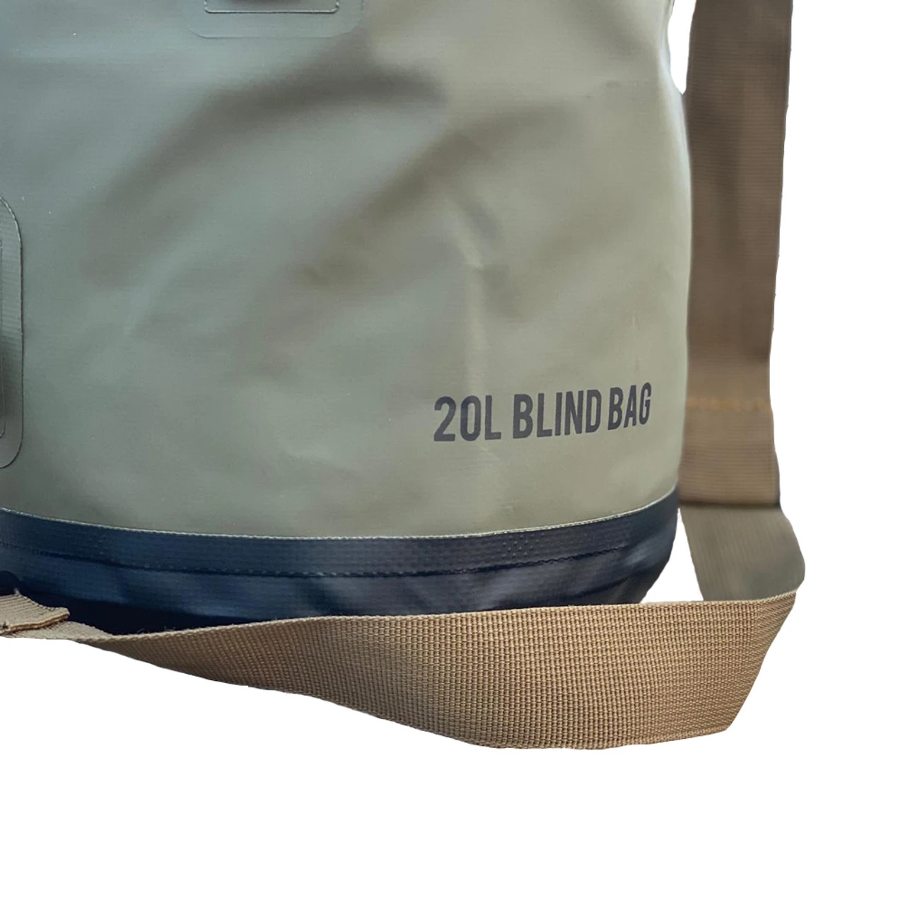 YUKON OUTFITTERS 20L Waterproof Olive Drab Blind Bag (MG684BVRTI) - Image 2