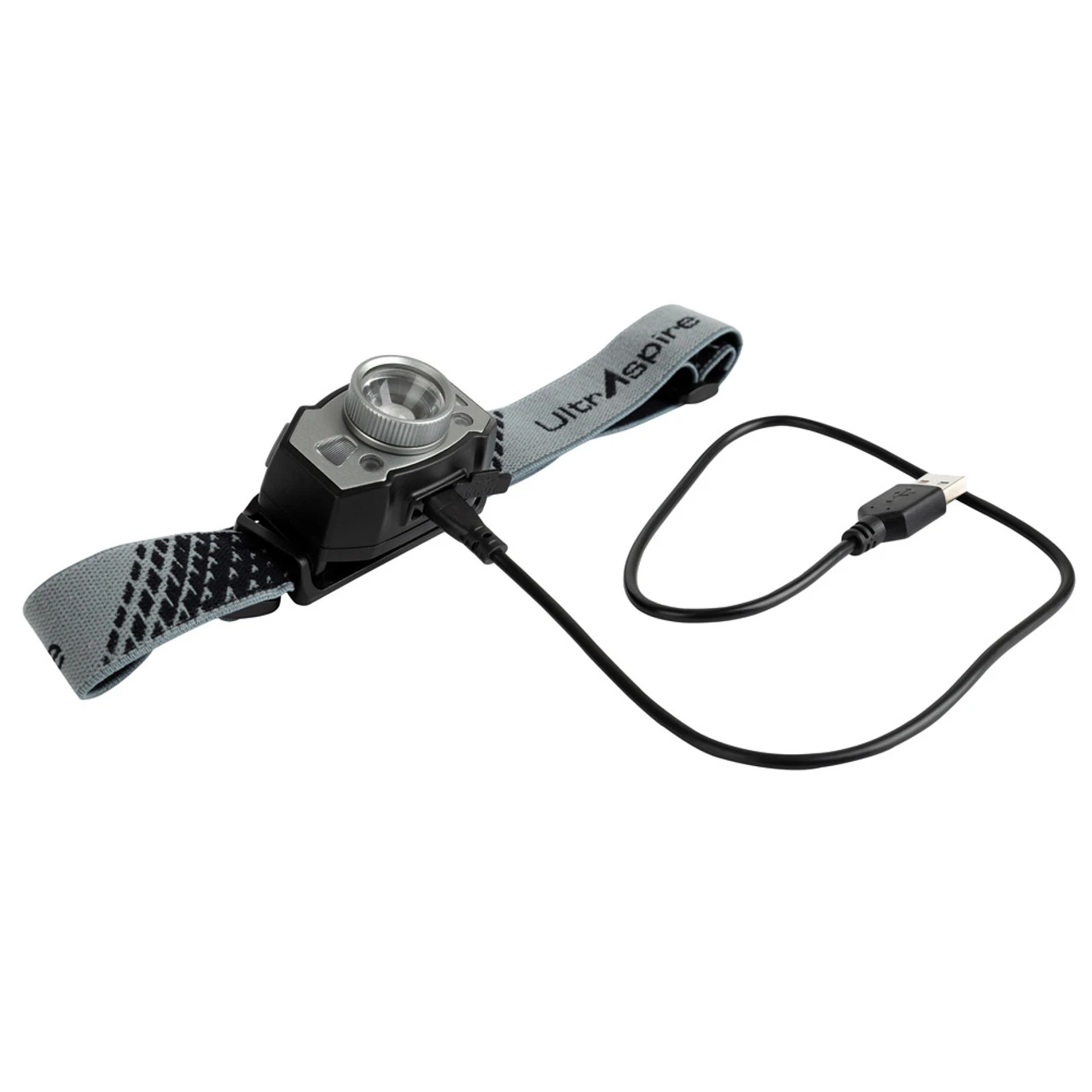 ULTRASPIRE Lumen 300 Sidekick Headlamp (UA537GR) - Image 3
