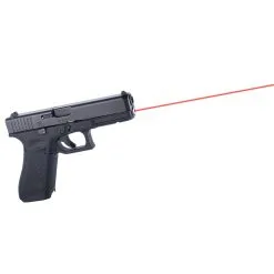 LASERMAX Red Guide Rod Laser Sight For Glock 17-34 (LMS-G5-17)