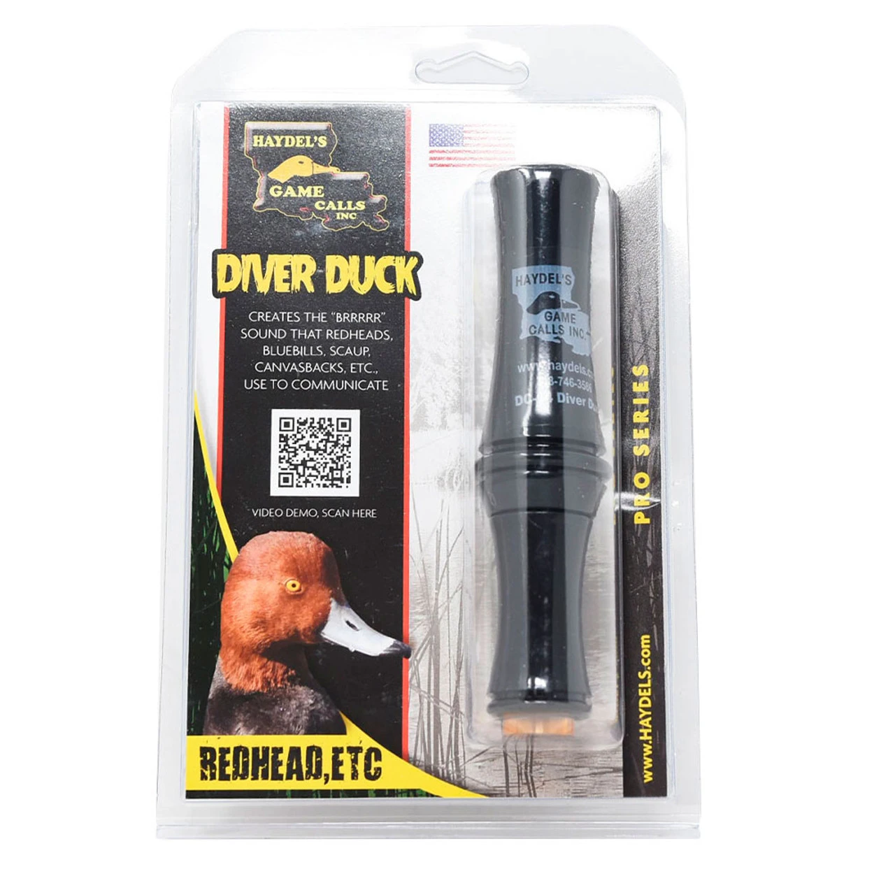HAYDELS Diver Duck Call (DC-14) - Image 6