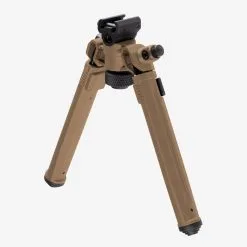 MAGPUL Flat Dark Earth Bipod For 1913 Picatinny Rail (MAG941-FDE)