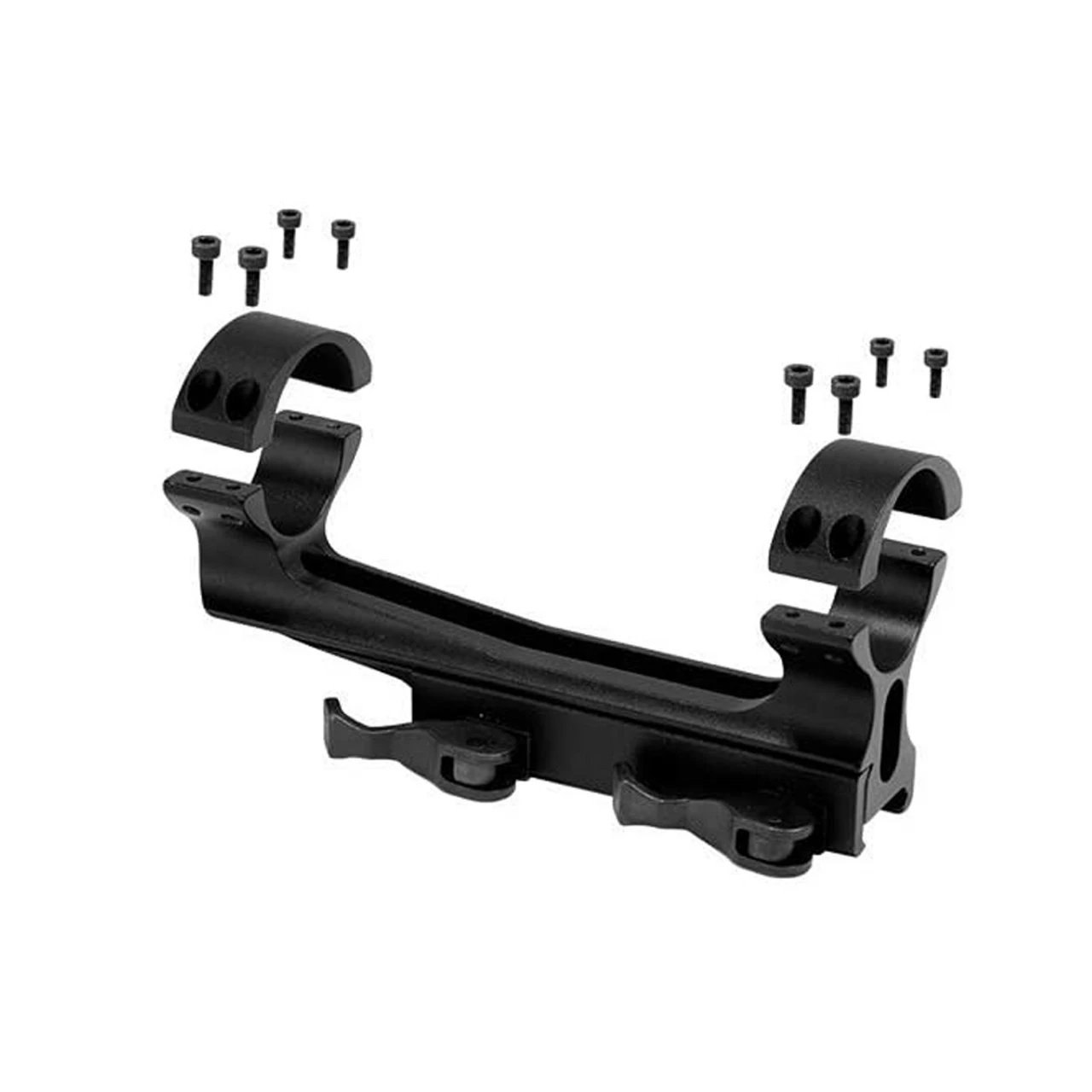 ATN Quick Detach Dual Cantilever 30mm Scope Mount (ACMUDCQDM2) - Image 3
