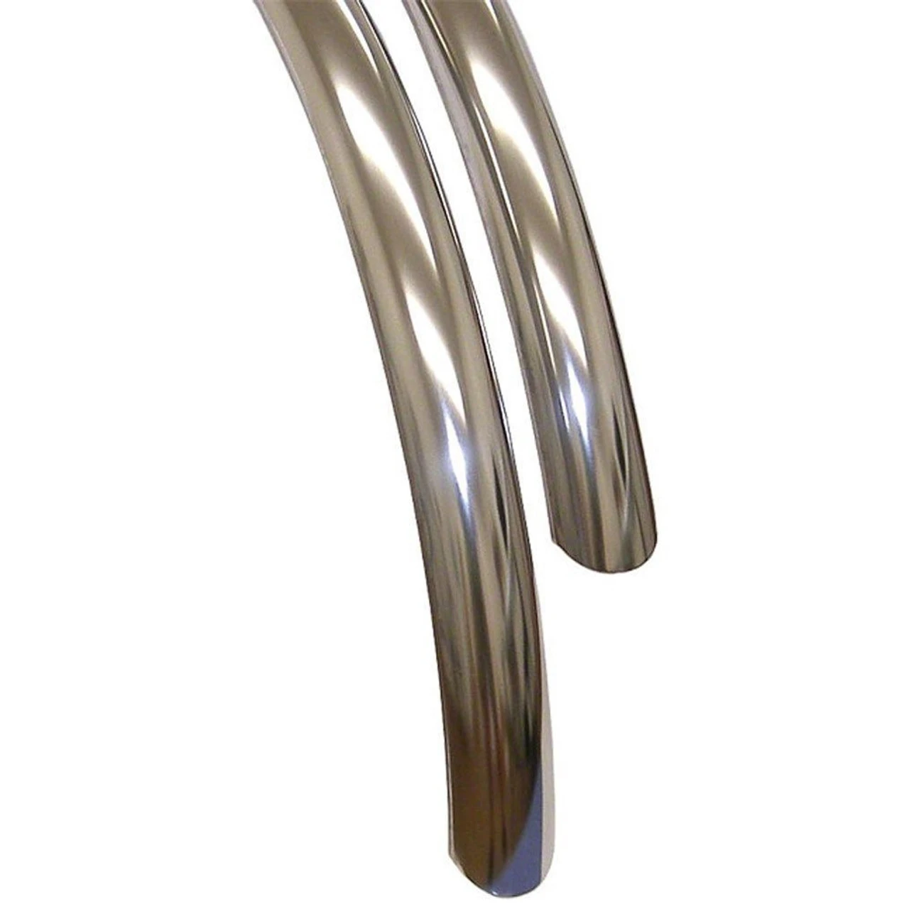 VELO ORANGE 700c Stainless Steel 45mm Fenders (FE-0060)