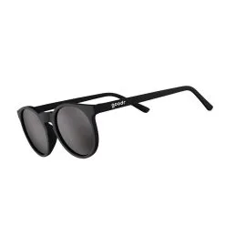 GOODR Circle G It's Not Black It's Obsidian Sunglasses (CG-BK-BK1-NR)