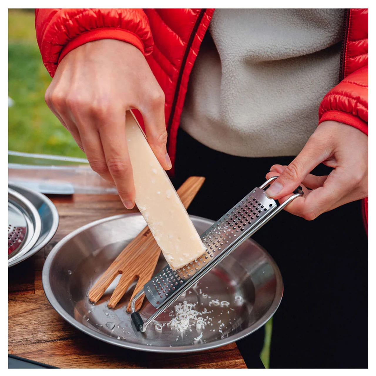 PRIMUS Campfire Stainless Steel Plate (P738011) - Image 4