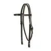 CIRCLE Y 5/8in Browband Headstall