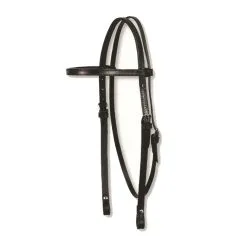 CIRCLE Y 5/8in Browband Headstall