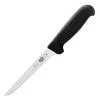 VICTORINOX 6in Narrow Semi-Flexible Boning Knife With Black Fibrox Pro Handle (5.6203.15)
