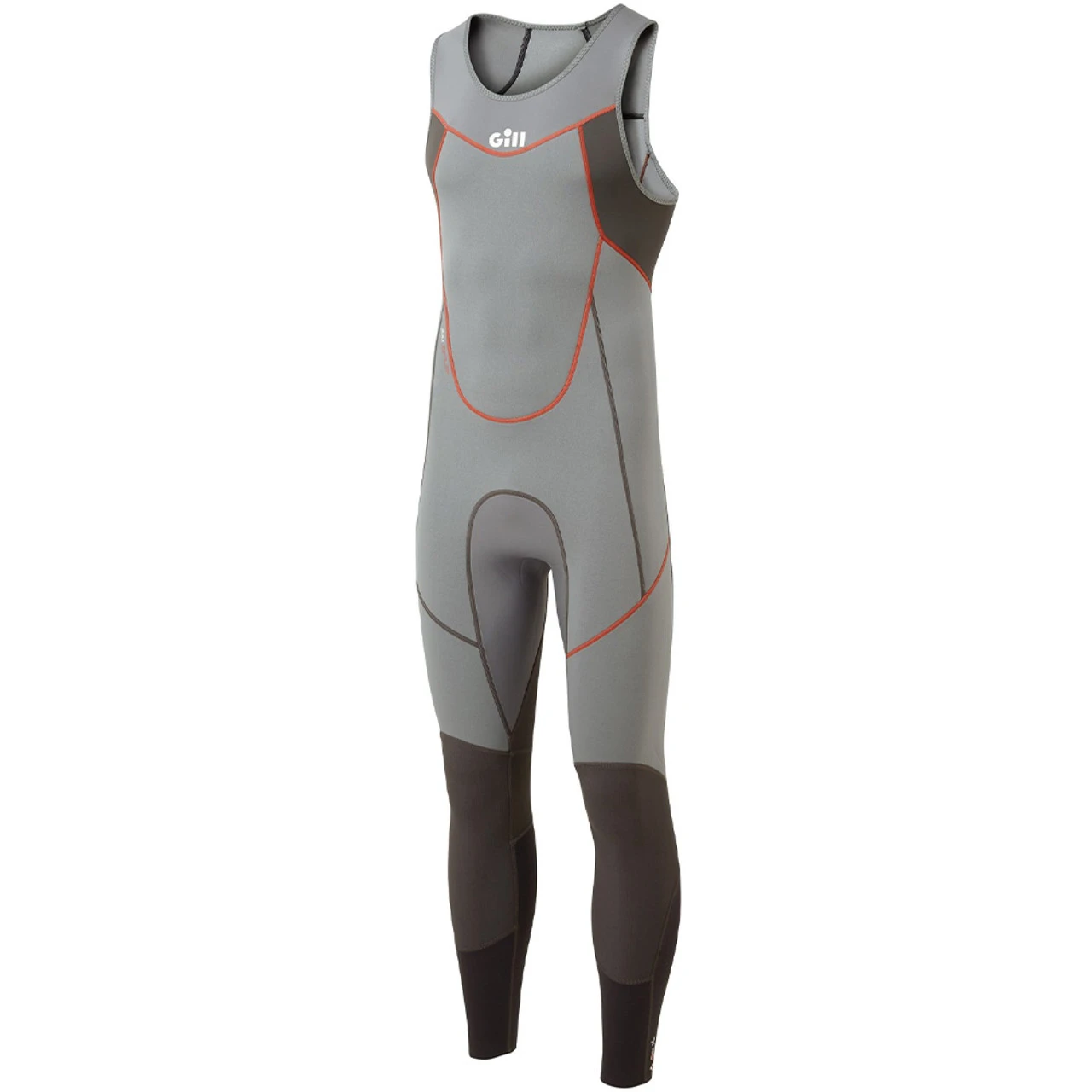 GILL Men's Zenlite Skiff Gray Suit (5002SG) - Image 3