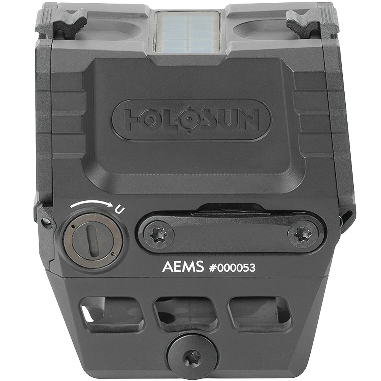 HOLOSUN Advanced Enclosed Micro Red Dot Sight (AEMS-211301) - Image 3
