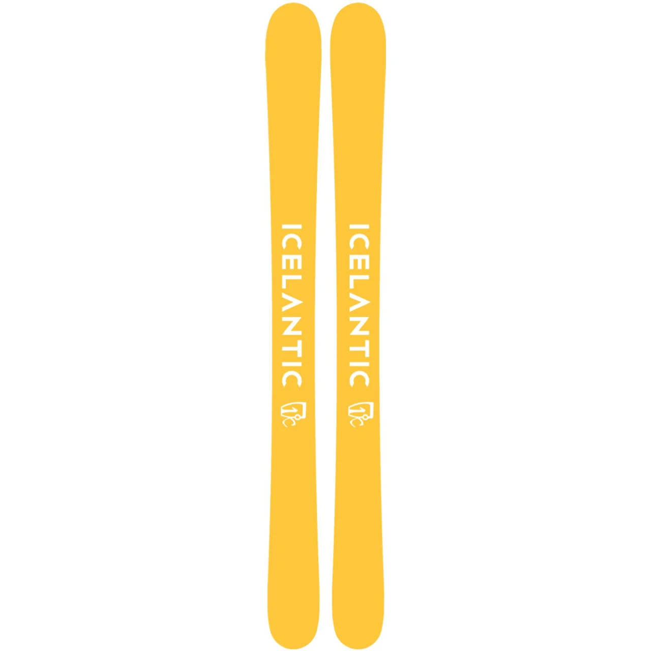 ICELANTIC Maiden 111 Skis (HGSKI22054-par) - Image 2