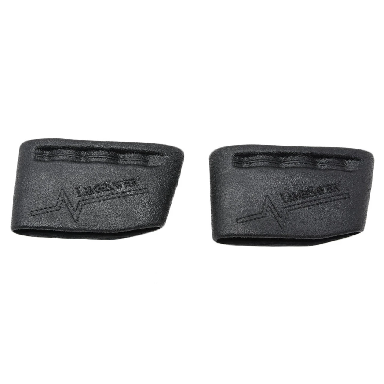 LIMBSAVER AirTech Slip-On 1in Set Of 2 Black Recoil Pad - Image 3
