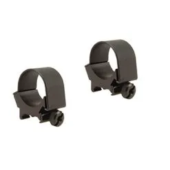 WEAVER Detachable Top Mount 30mm Low Matte Scope Ring (49121)