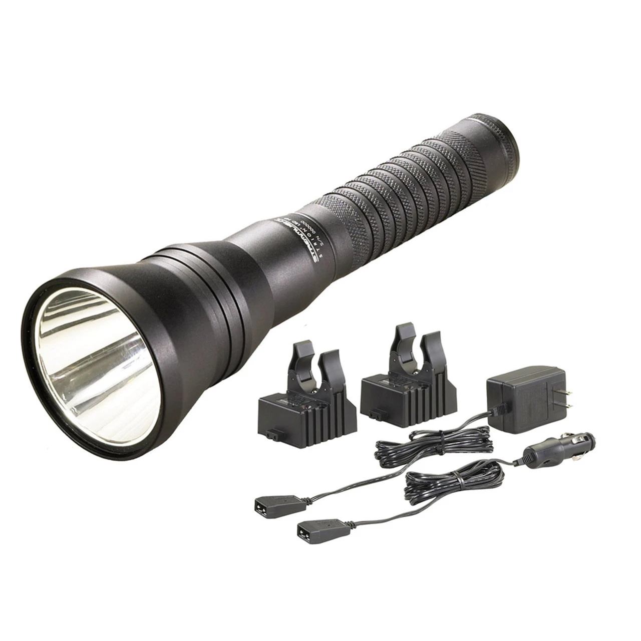 STREAMLIGHT Strion 615 Lumens LED Flashlight With AC/DC Chargers (74502)