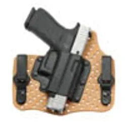 GALCO Kingtuk Air IWB Kimber 5in 1911 RH Natural Holster (KA212)