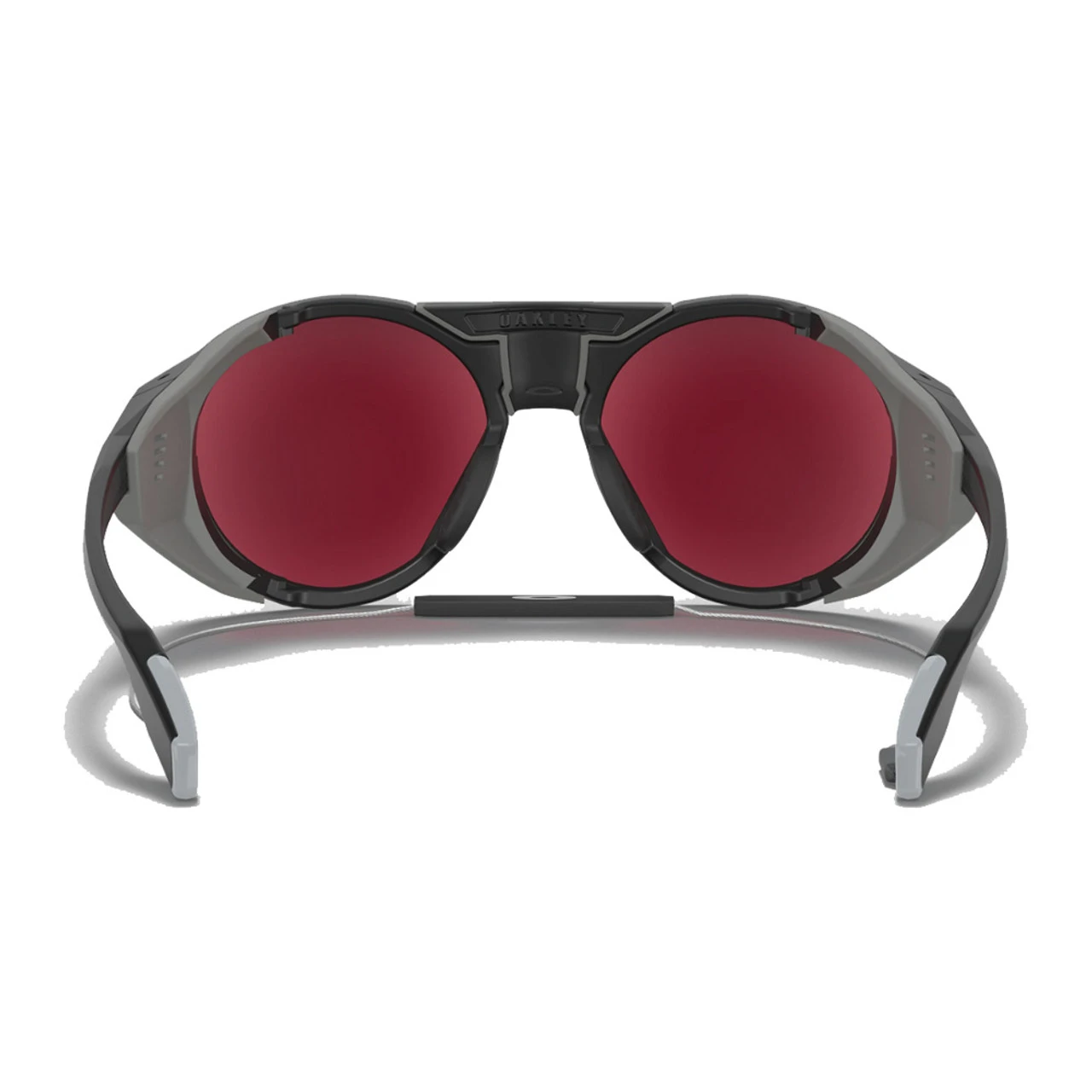 OAKLEY Clifden Matte Black /Prizm Snow Black Iridium Sunglasses (OO9440-0156) - Image 4