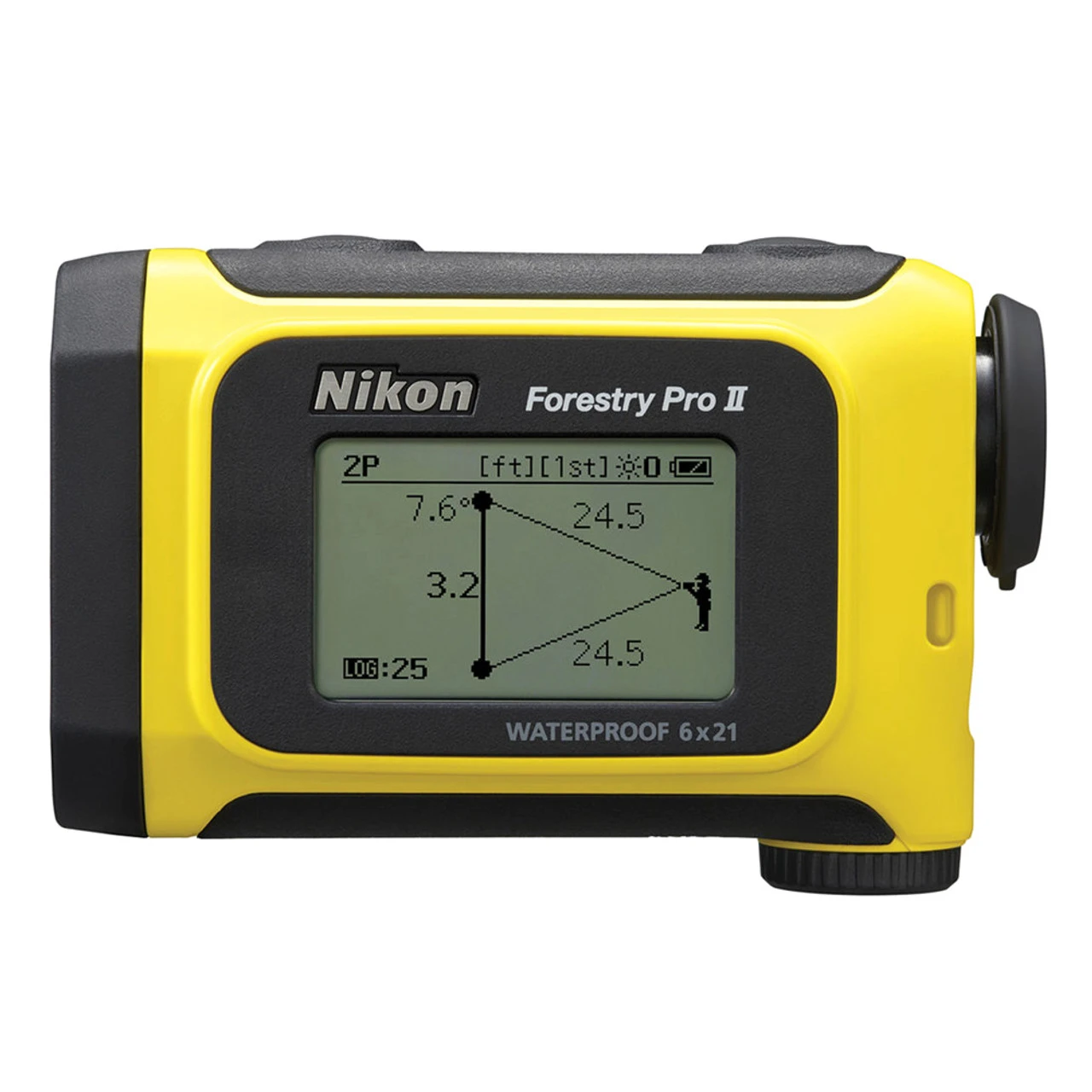 NIKON Forestry Pro II Laser Rangefinder (16703) - Image 3