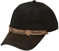 OUTBACK TRADING Equestrian Cap