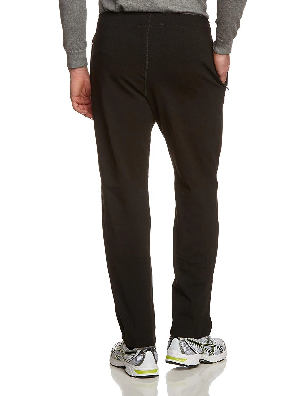 SPORTHILL Terrain II Black Pants (2191) - Image 2