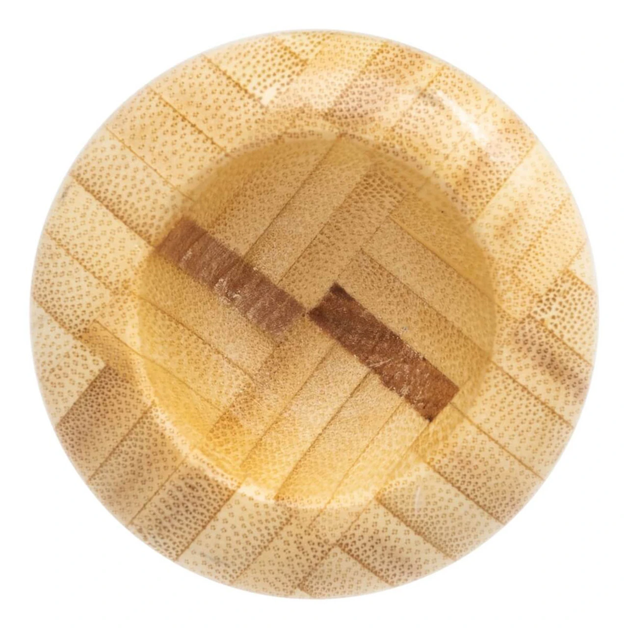 BAMBOOBAT BY PINNACLE SPORTS EQUIPMENT INC BAMBOOBAT Adult Hickory Hybrid Brown Handle/Natural Barrel LG Graphic Baseball Bat (PET-HGBN271LG) - Image 4