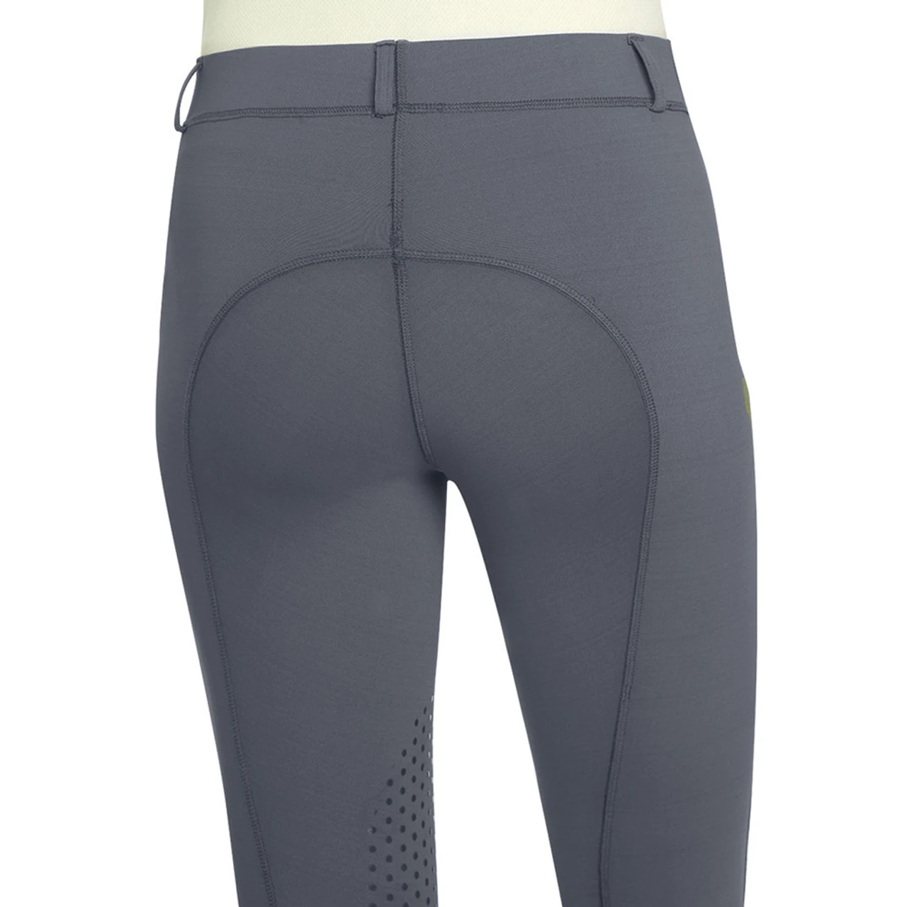 OVATION Ladies AeroWick Silicone Knee Patch Tight - Image 4