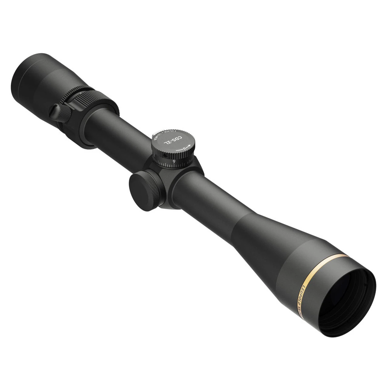 LEUPOLD VX-3HD 3.5-10x40 1in CDS-ZL Duplex Riflescope (180617) - Image 3