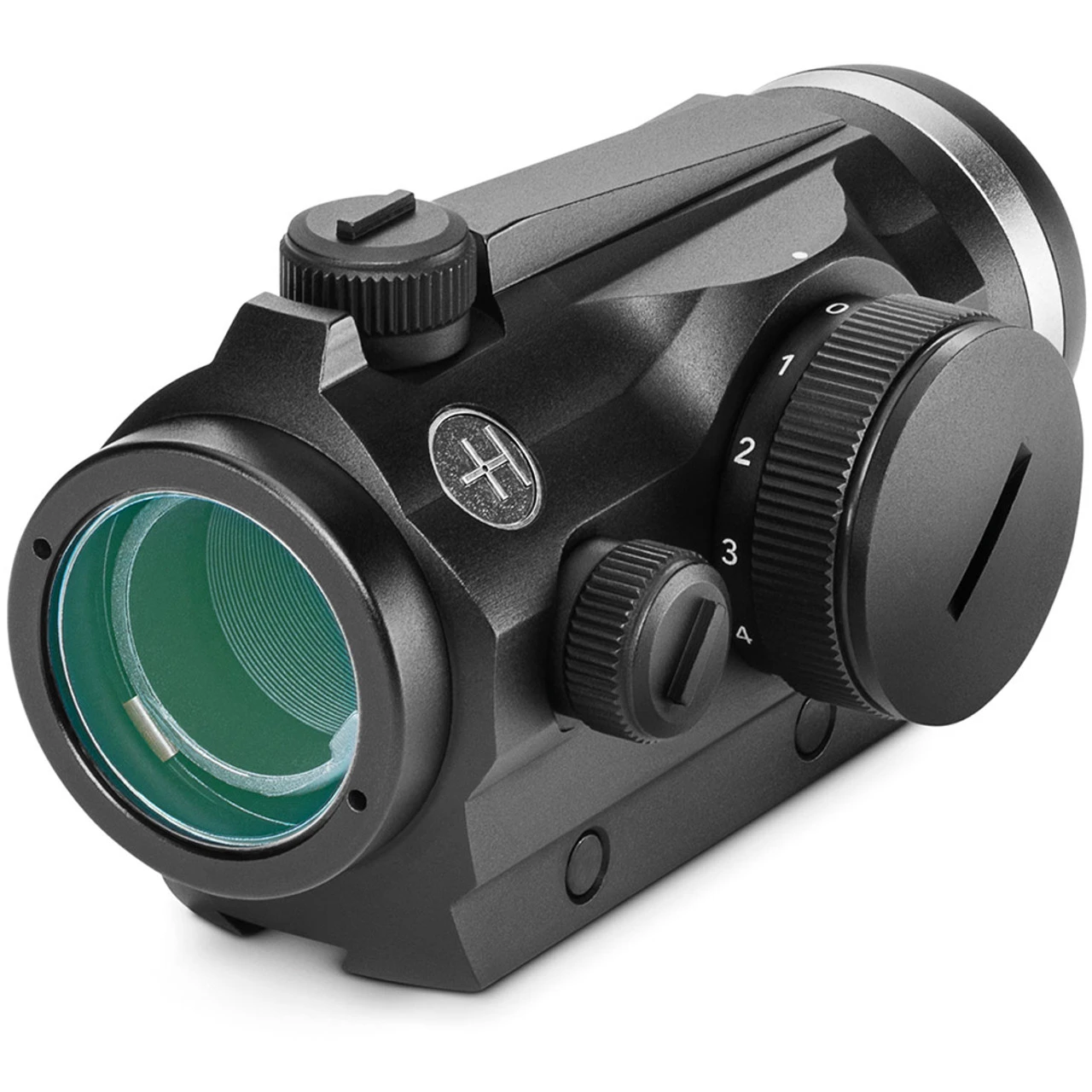 HAWKE Vantage 1x25 Black Red Dot Sight With 9-11mm Rail (12106)