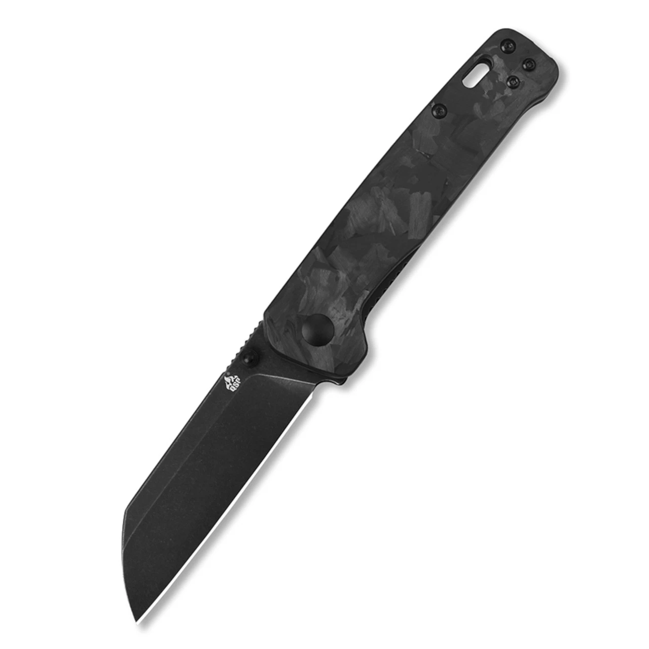 QSP Copper Washer Pocket Knife