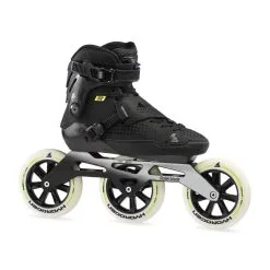 ROLLERBLADE E2 Pro 125 Black Skates (07060100100)