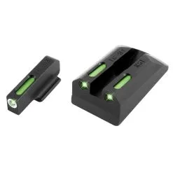 TRUGLO Brite-Site TFX Ruger Sr Handgun Sights (TG13RS1A)