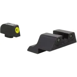 TRIJICON HD XR For Glock 42 & 43 Yellow Front Outline Night Sight Set (GL613-C-600845)