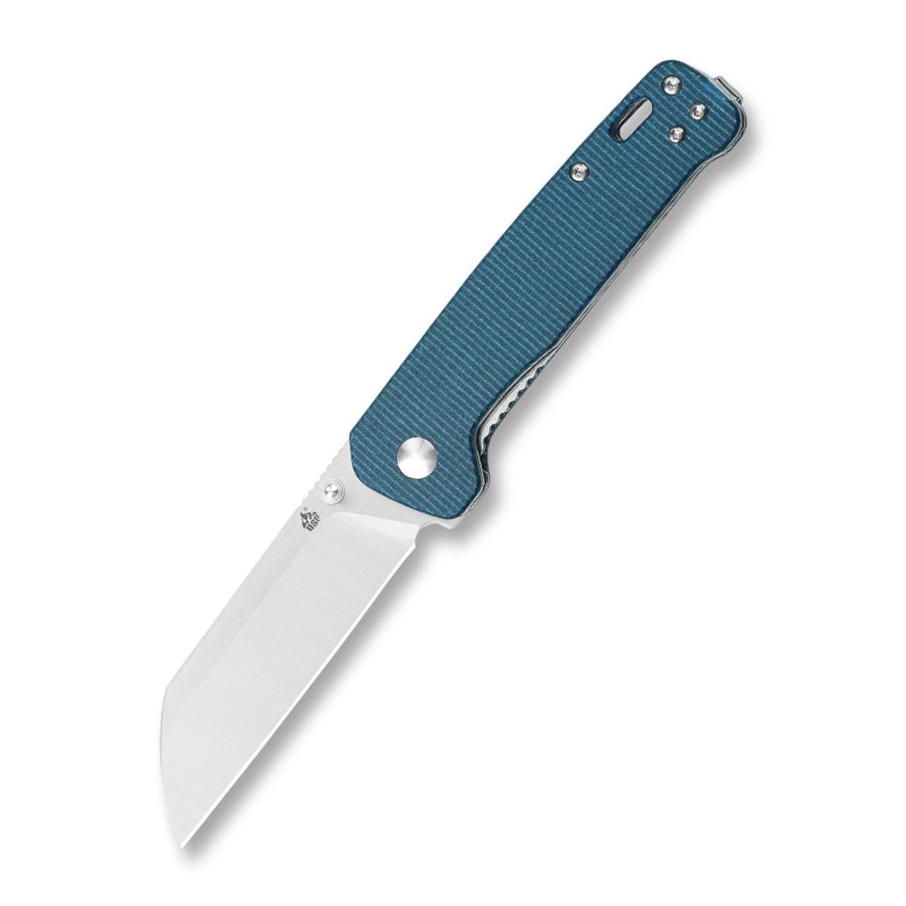 QSP Copper Washer Pocket Knife - Image 5