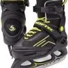 JACKSON ULTIMA Softec Vibe Adjustable Ice Skates