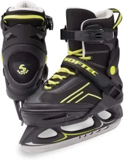 JACKSON ULTIMA Softec Vibe Adjustable Ice Skates