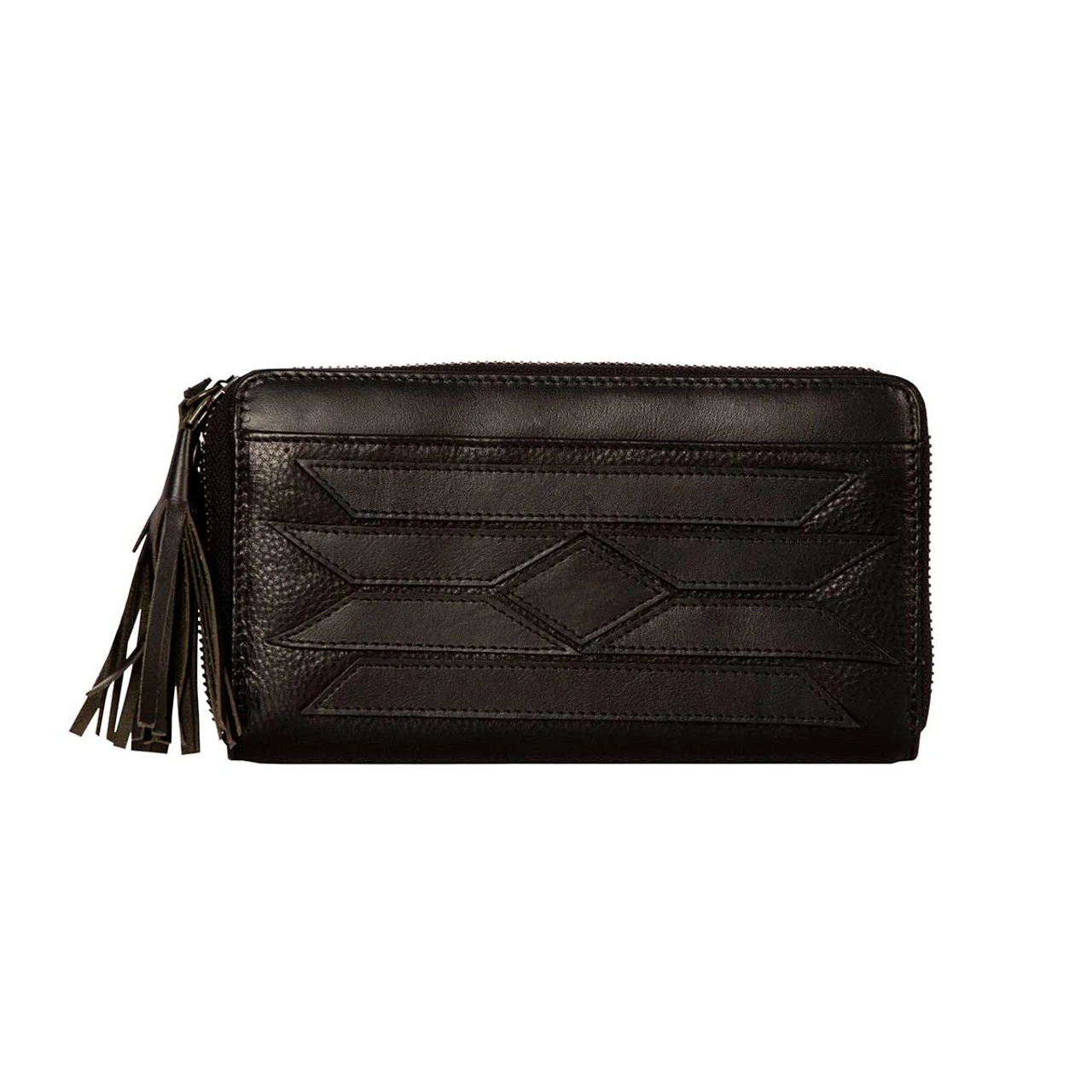 STS Kai Audie Black Bifold Wallet (61066)