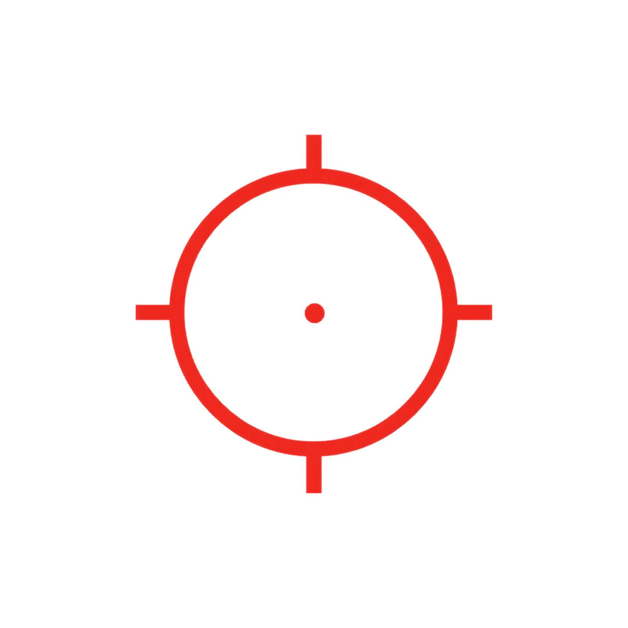 EOTECH 512 1 MOA Dot With 65 MOA Ring Holographic Sight (512.A65) - Image 3