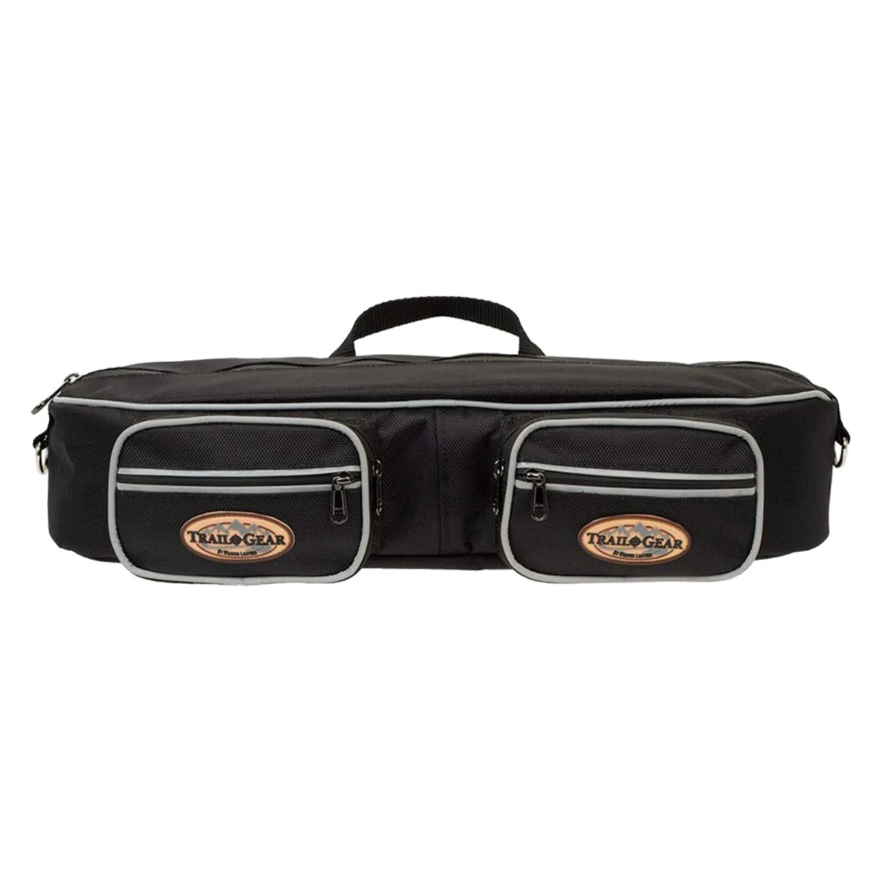 WEAVER LEATHER Trail Gear Cantle Bag