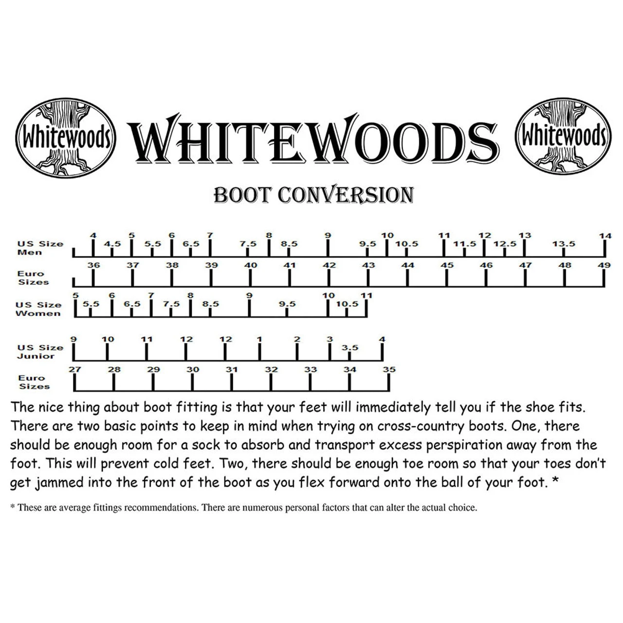 WHITEWOODS 424-NNN Ski Boot - Image 5