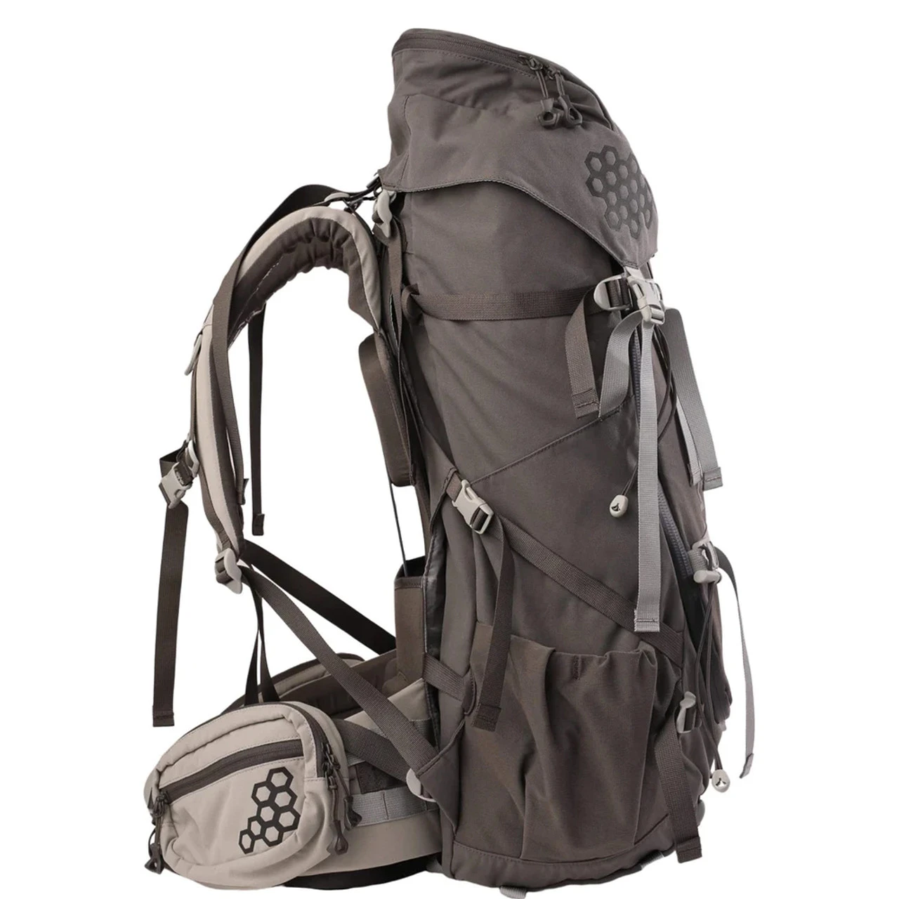 PNUMA Crestone Mountaineer Beluga Pack (P615B) - Image 3