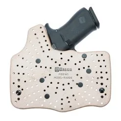 GALCO KingTuk Air For Glock 43 RH Natural IWB Holster (KA800)