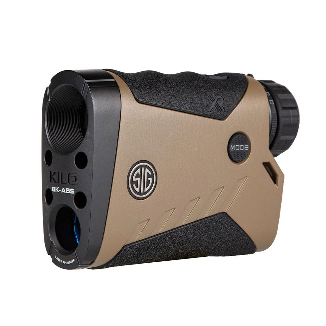 SIG SAUER KILO8K-ABS 7x25mm Rangefinder With BDX 2.0 (SOK8K701)