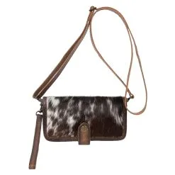 STS RANCHWEAR Cowhide Crossbody Wallet (STS35019)