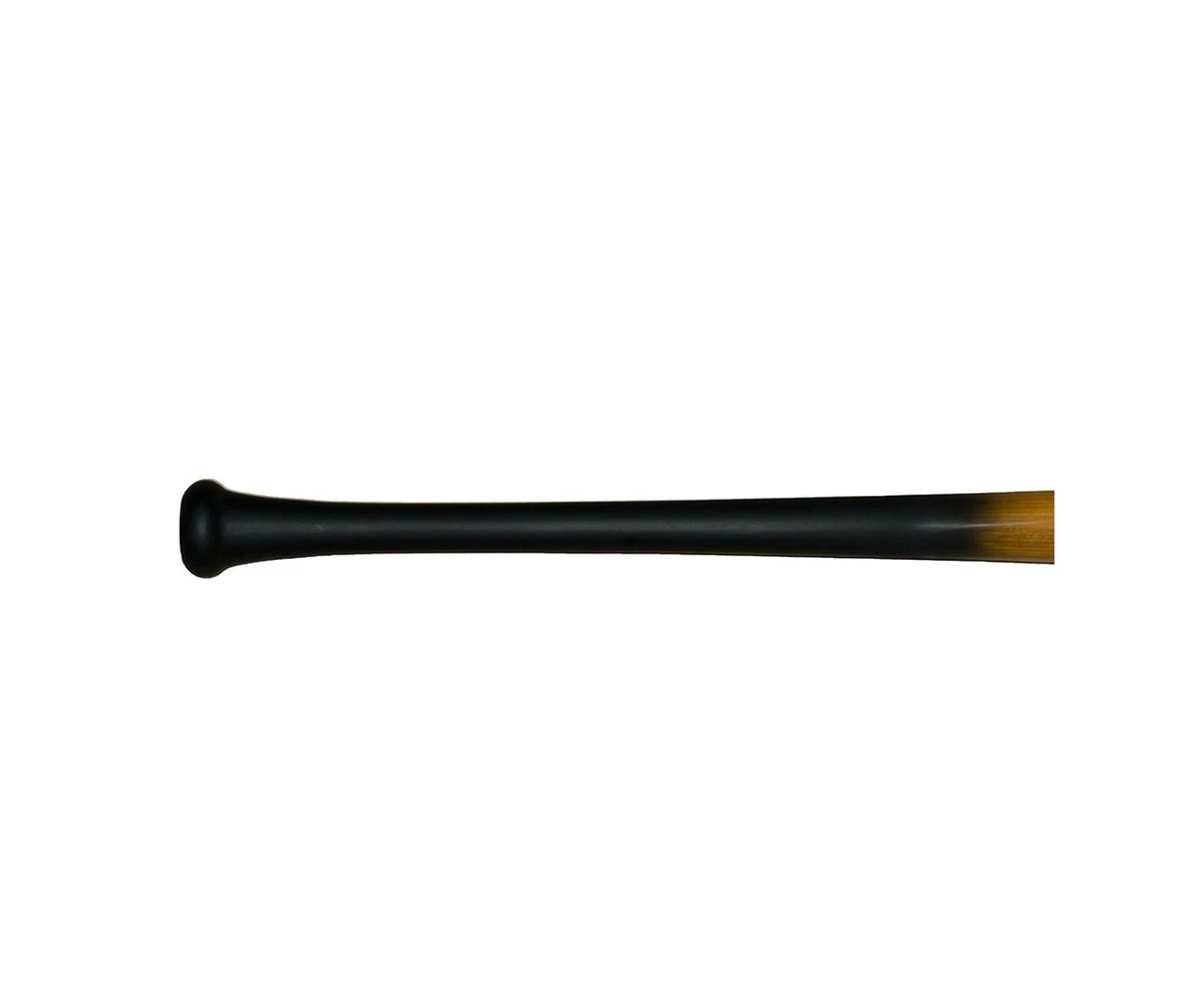 BAMBOOBAT BY PINNACLE SPORTS EQUIPMENT INC Adult Hybrid Bamboo & Maple Black/Brown Baseball Bat - Image 4